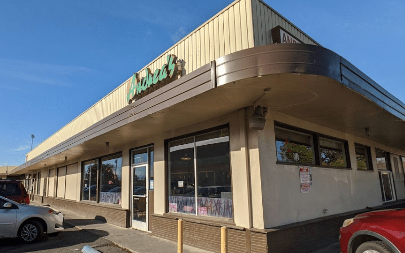 Andrea Foods Vallejo Filipino Food